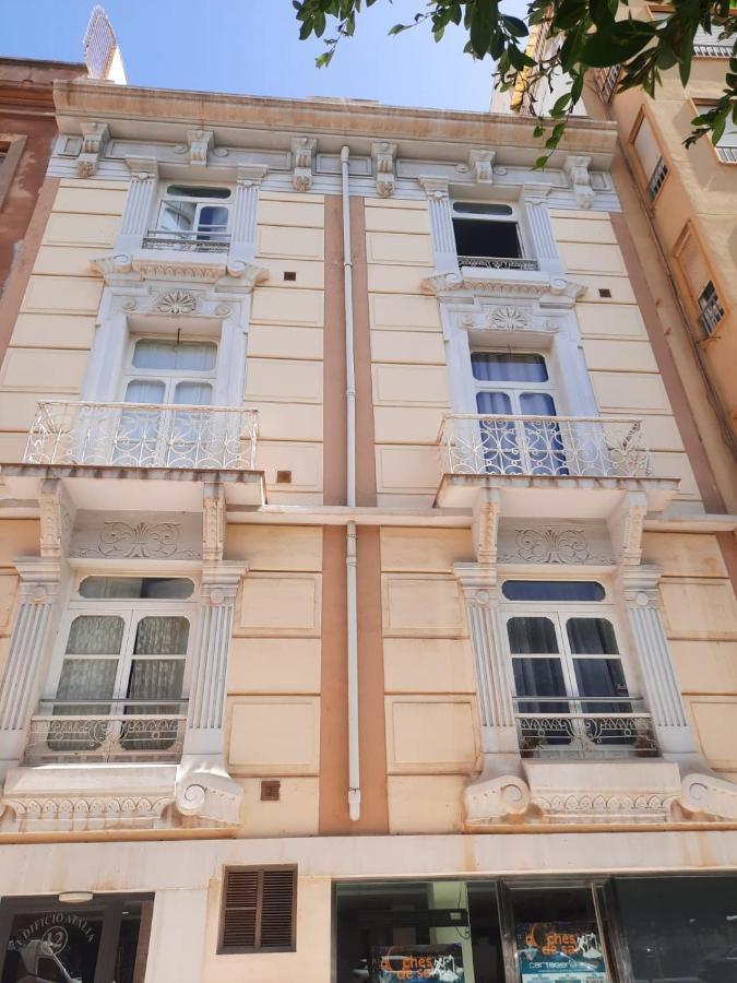 Cozy Apartment In The Heart Of קרטחנה מראה חיצוני תמונה