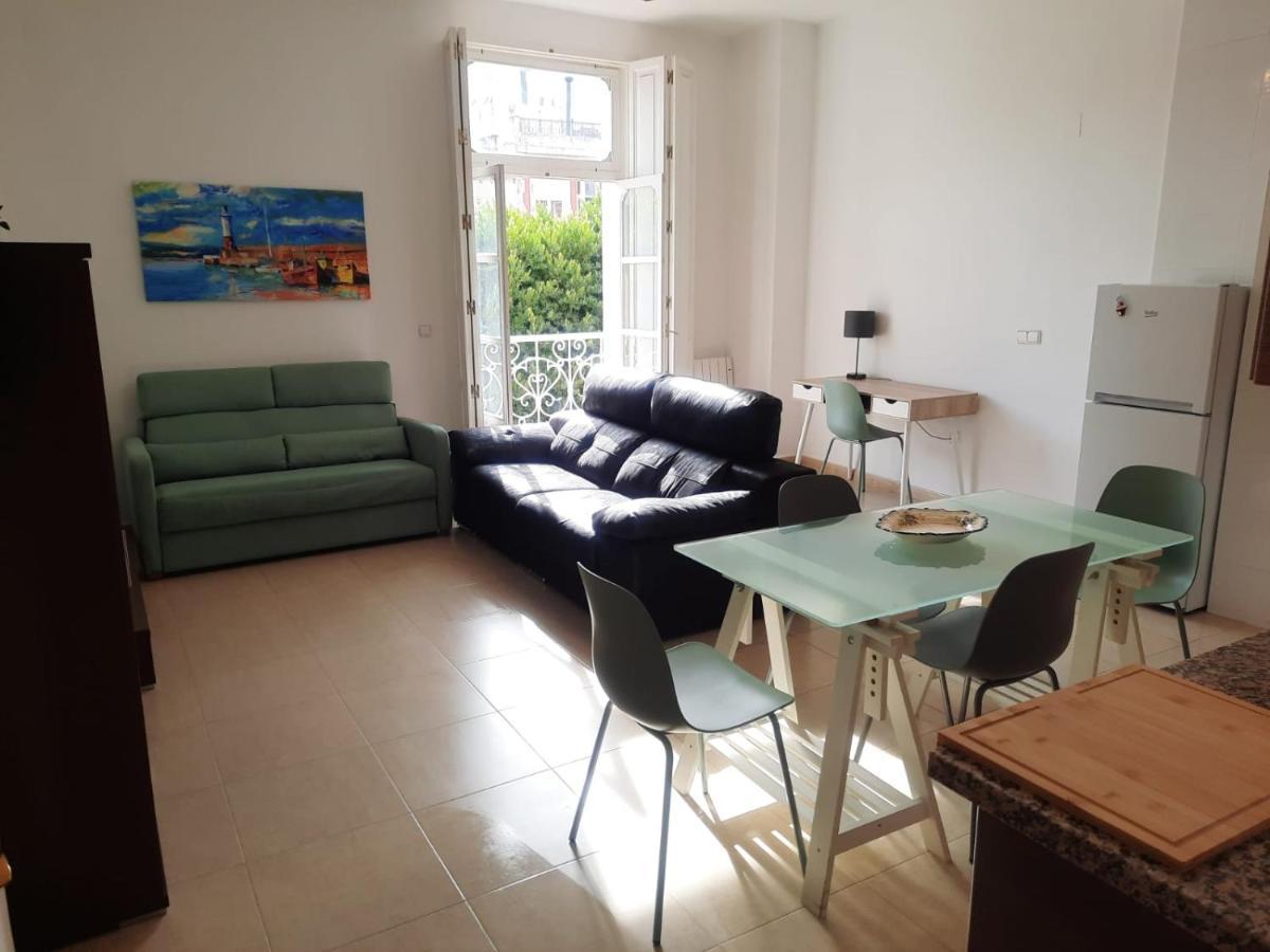Cozy Apartment In The Heart Of קרטחנה מראה חיצוני תמונה