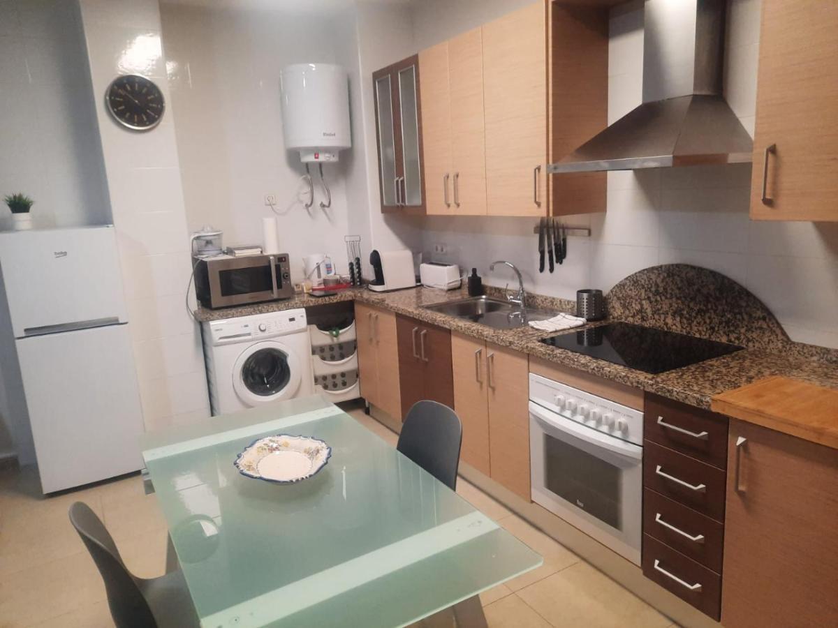 Cozy Apartment In The Heart Of קרטחנה מראה חיצוני תמונה